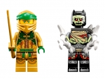 LEGO® Ninjago 71781 - Lloyd a súboj robotov EVO